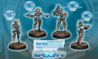 Riot Grrls 3