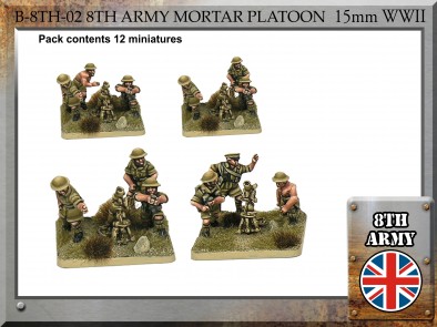 8th Army Mortar Platoon (British)