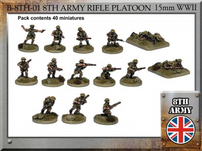 8th Army Rifle Platoon (British)