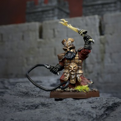 Abyssal Dwarf Slave Driver