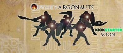 Argonauts (Kickstarter)