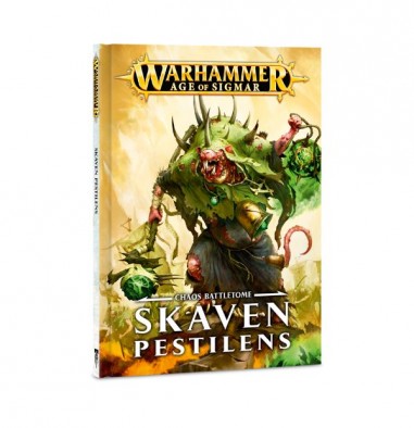 Battletome Skaven Pestilens