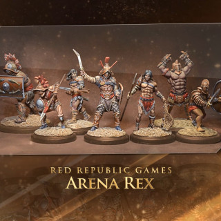 Best Miniatures Game 2015