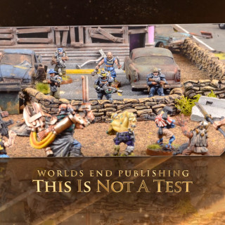 Best Miniatures Game 2015