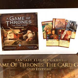 Best Board & Card Game 2015