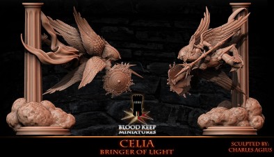 Celia - Bringer of Light