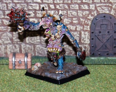 Dark Hold Blight Troll #1