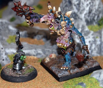 Dark Hold Bright Troll #2