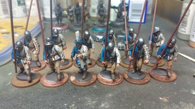 Dragon Rampart Soldiers by rovens