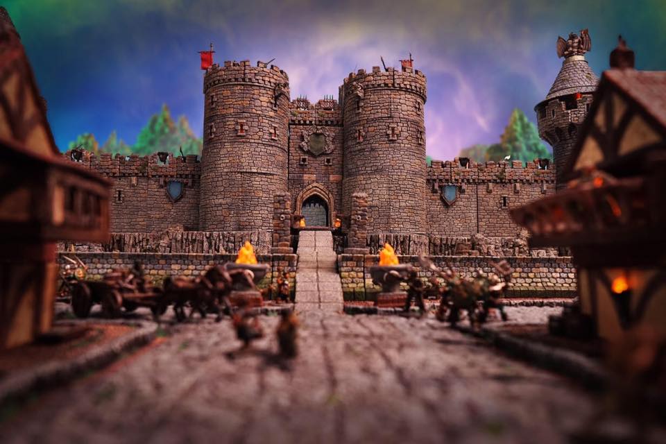 deal castle vs watchfires flames forge of empires