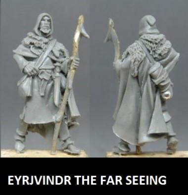 Eyrjvindr The Far Seeing