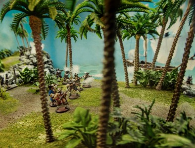 Island Fight