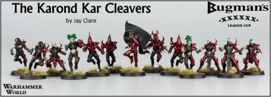 Karond Kar Cleavers