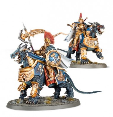 Lord Celestant On Dracoth