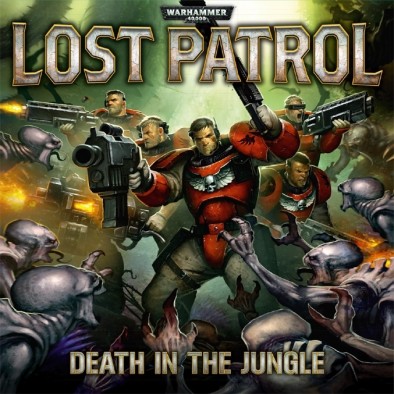 Lost Patrol (Cover)