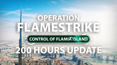 Operation Flamestrike: 200+ Hours Update