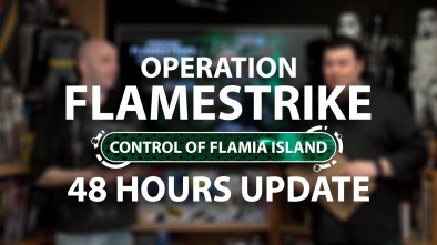 Infinity Operation Flamestrike Update - 48 Hours In!