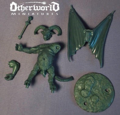 Orcus (Components)