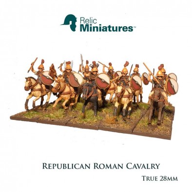 Republican Roman Cavalry