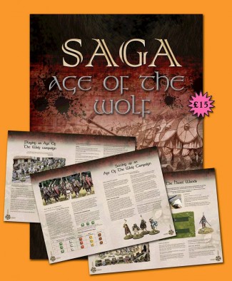 SAGA Age Of The Wolf