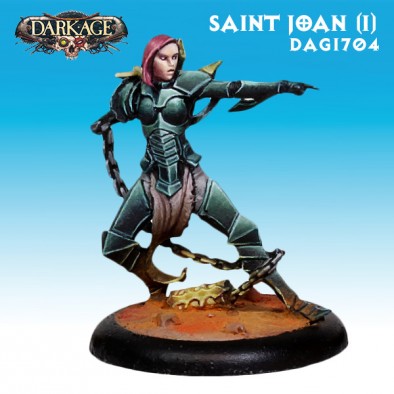 Saint Joan