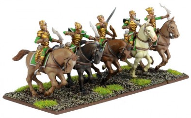Silverbree Cavalry