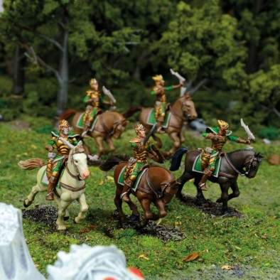 Silverbreeze Cavalry