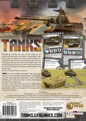Tanks #2