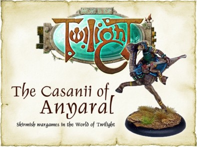 The Casanii Of Annaral