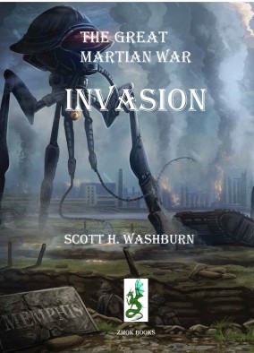 The Great Martian War - Invasion