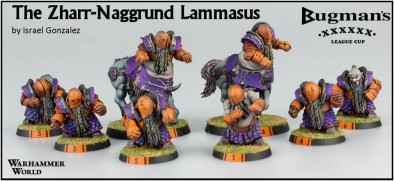 The Naggrund Lammasus