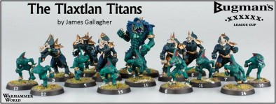 Tlaxtlan Titans