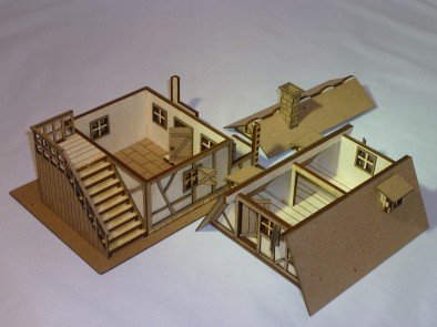 Town House (Components)