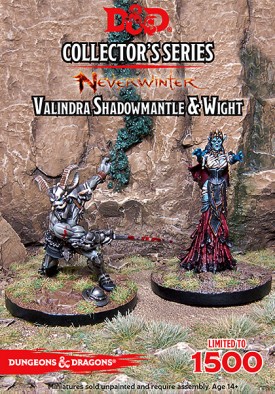 Valindra Shadowmantle & Wight