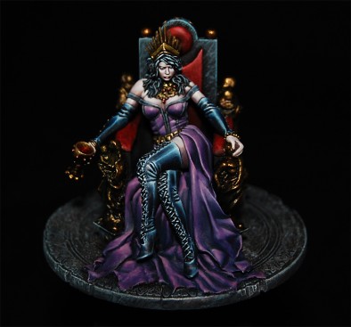Vampire Queen #1