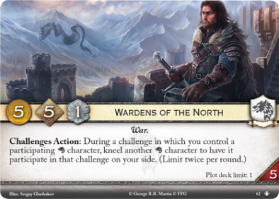 Wardens Of The North