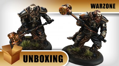 Unboxing: Warzone - Imperial Warhounds