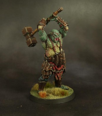 AR orge painted