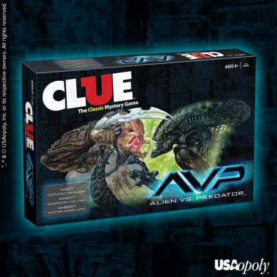 AVP clue