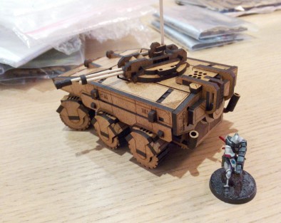 Armoured Vehicle #2