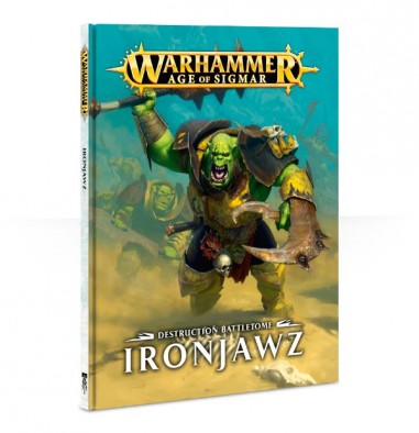 Battletome Ironjawz