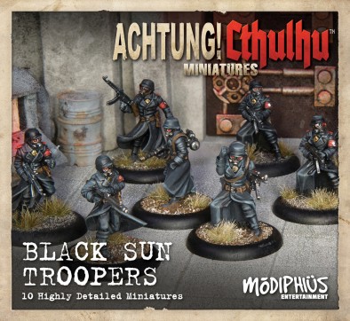 Black Sun Troopers