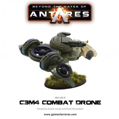 Combat Drone #2
