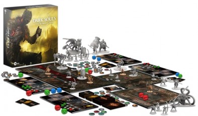 Dark Souls Board Game