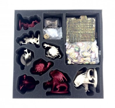 Descent Journeys in the Dark Foam Tray Kit (alt)