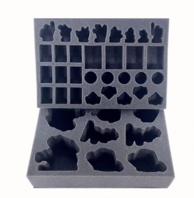 Descent Journeys in the Dark Foam Tray Kit for the P.A.C.K. 352