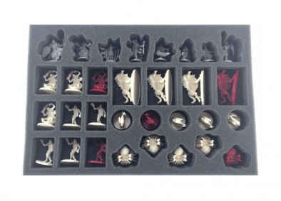 Descent Journeys in the Dark Foam Tray Kit for the P.A.C.K. 352