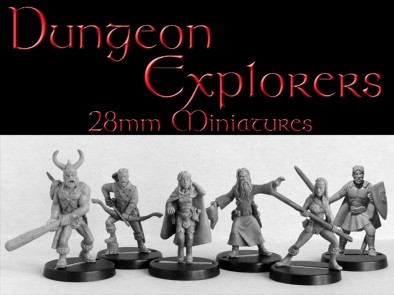 Dungeon Explorers