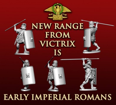 Early Imperial Romans