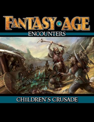 Fantasy AGE Encounters